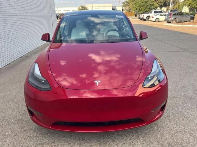 2023 Tesla Model Y Long Range Dual Motor All-Wheel Drive for sale in Richardson, TX