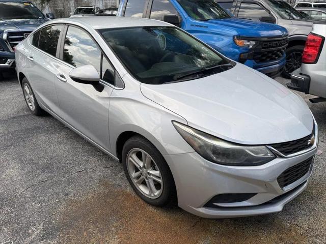 2017 Chevrolet Cruze LT Auto for sale in Lakeland, FL