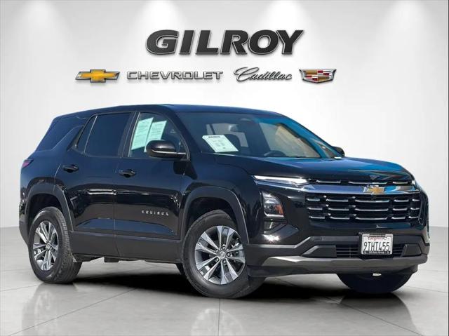2025 Chevrolet Equinox AWD LT for sale in Gilroy, CA
