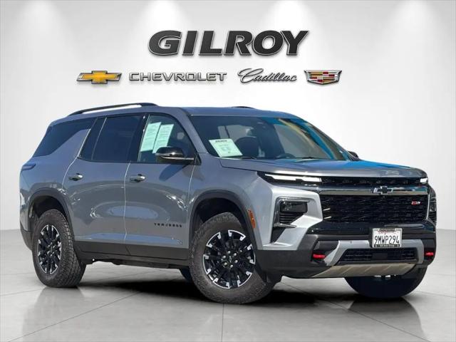 2025 Chevrolet Traverse AWD Z71 for sale in Gilroy, CA