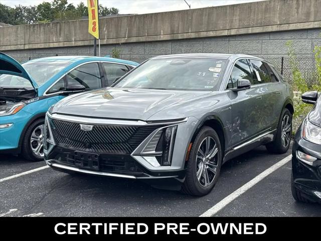 2024 Cadillac iQ Luxury w/1SD for sale in Silver Spring, MD