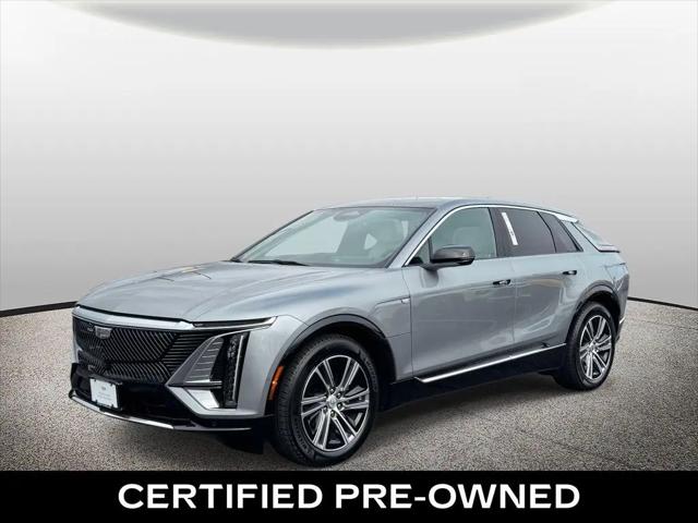 2024 Cadillac iQ Luxury w/1SD for sale in Silver Spring, MD