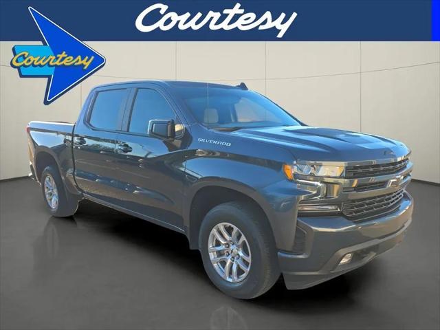 2021 Chevrolet Silverado 1500 2WD Crew Cab Short Bed RST for sale in Phoenix, AZ