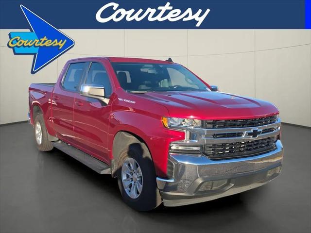 2020 Chevrolet Silverado 1500 2WD Crew Cab Short Bed LT for sale in Phoenix, AZ