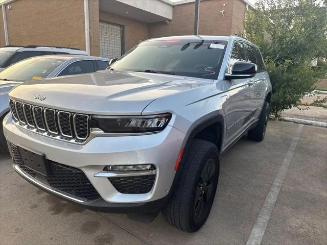 2022 Jeep Grand Cherokee Limited 4x4 for sale in Mesquite, TX
