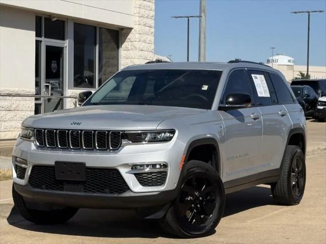 2022 Jeep Grand Cherokee Limited 4x4 for sale in Mesquite, TX