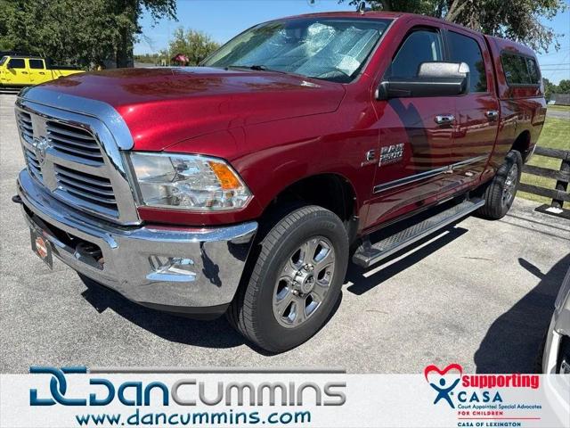 2014 Ram 2500 Big Horn for sale in Paris, KY