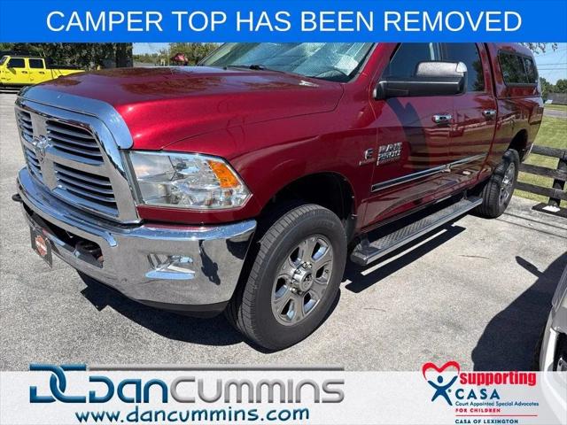 2014 Ram 2500 Big Horn for sale in Paris, KY