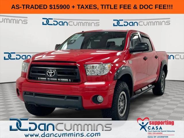 2012 Toyota Tundra Grade 5.7L V8 for sale in Paris, KY