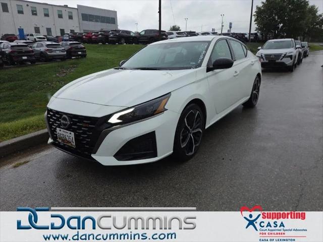 2024 Nissan Altima SR FWD for sale in Paris, KY