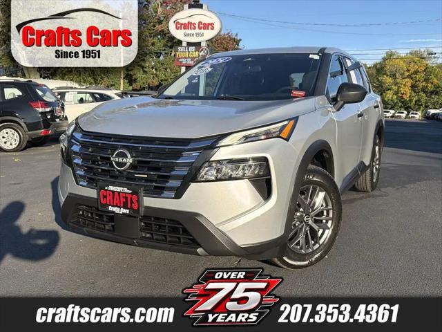 2024 Nissan Rogue S Intelligent AWD for sale in Lisbon Falls, ME