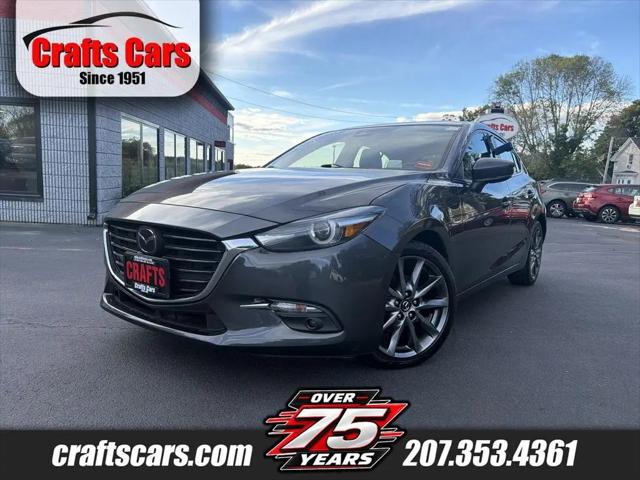 2018 Mazda Mazda3 Grand Touring for sale in Lisbon Falls, ME