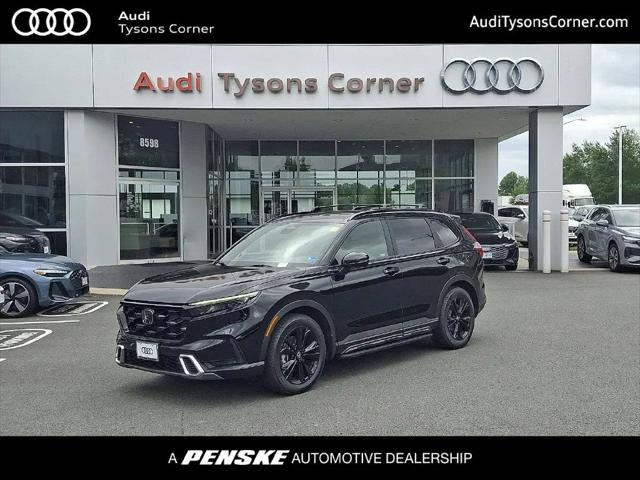 2026 Honda CR-V Hybrid AWD Sport Touring for sale in Vienna, VA