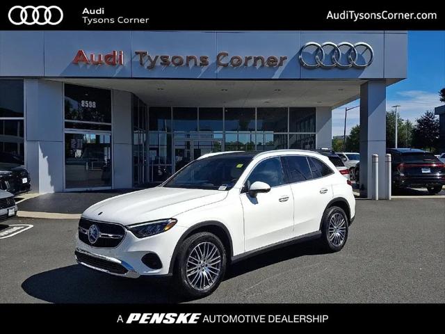 2024 Mercedes-Benz GLC 4MATIC SUV for sale in Vienna, VA