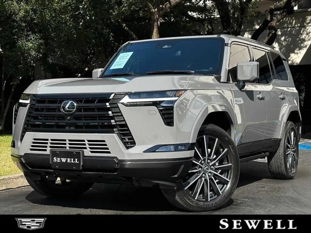 2025 Lexus GX 550 Luxury+ for sale in Dallas, TX