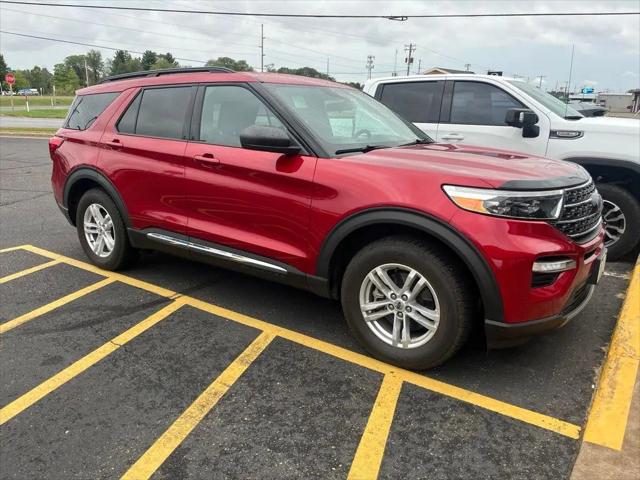 2020 Ford Explorer XLT for sale in Chippewa Falls, WI