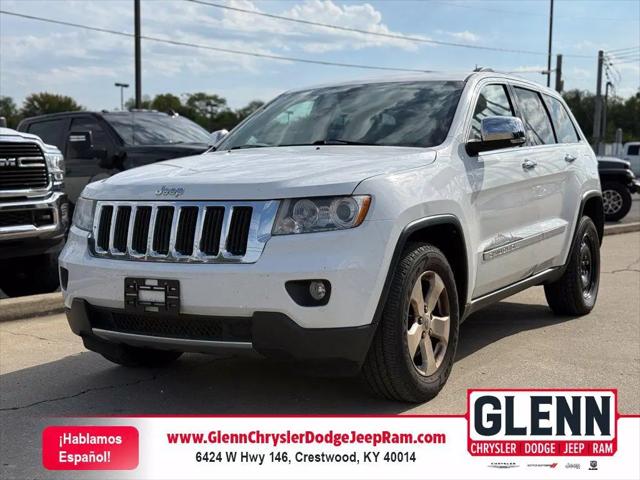 2013 Jeep Grand Cherokee Limited for sale in Crestwood, KY