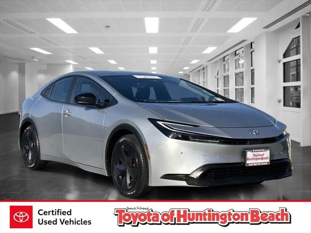 2025 Toyota Prius LE for sale in Huntington Beach, CA