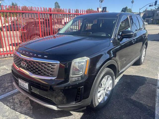 2020 Kia Telluride LX for sale in North Hollywood, CA