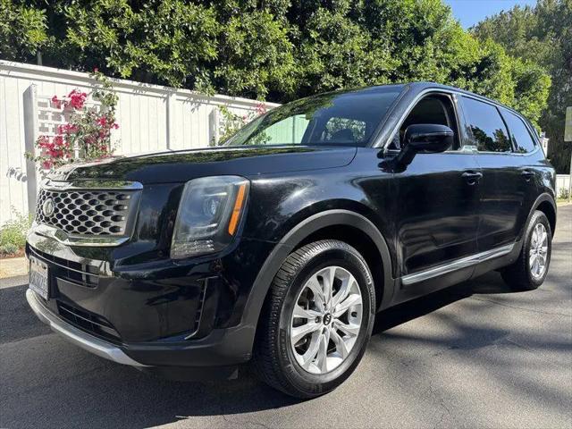 2020 Kia Telluride LX for sale in North Hollywood, CA