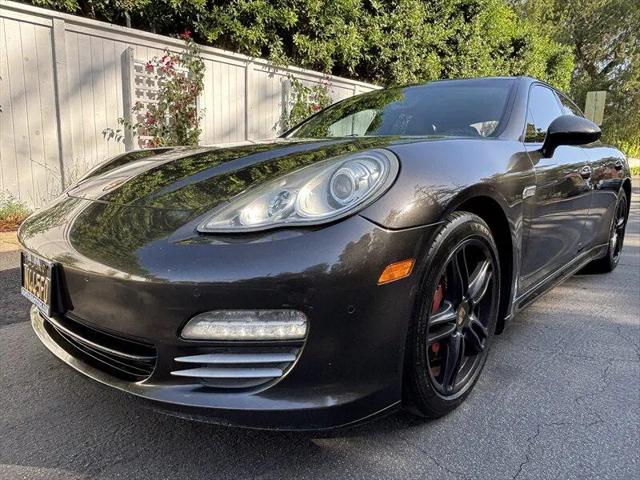 2011 Porsche Panamera 4 for sale in North Hollywood, CA