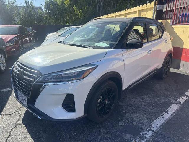 2023 Nissan Kicks SR Xtronic CVT for sale in North Hollywood, CA