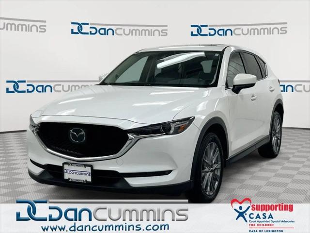 2021 Mazda CX-5 Grand Touring for sale in Paris, KY