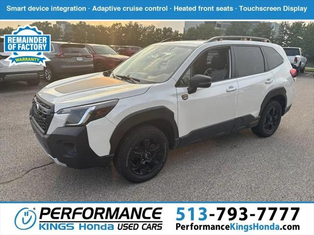 2022 Subaru Forester Wilderness for sale in Cincinnati, OH