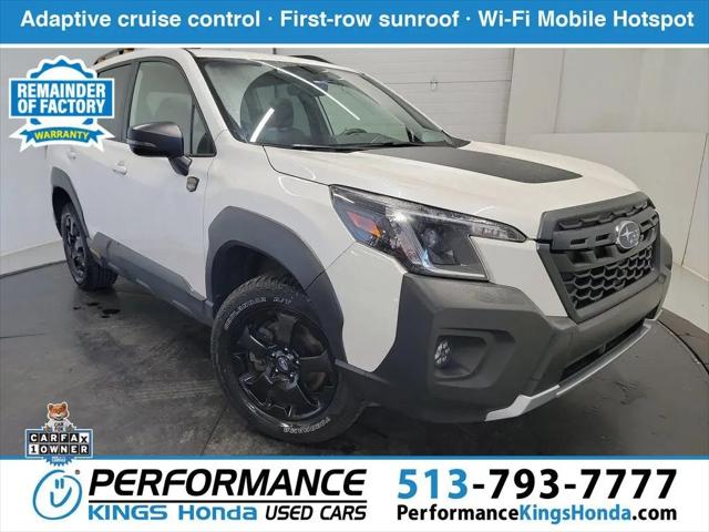2022 Subaru Forester Wilderness for sale near Cincinnati, OH