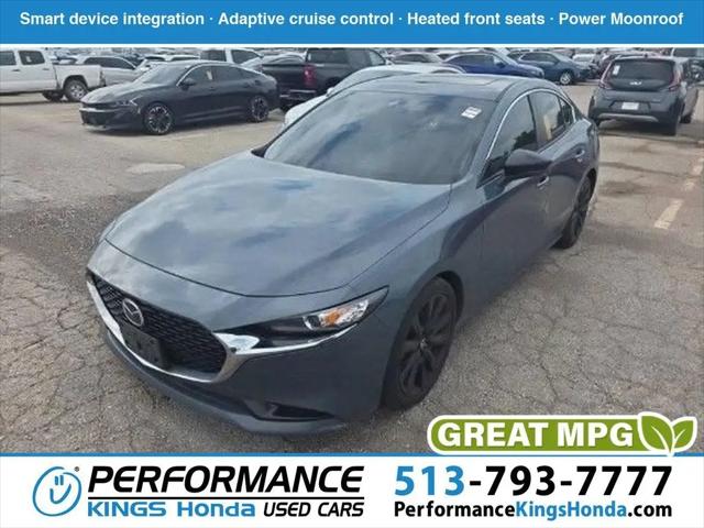 2023 Mazda Mazda3 2.5 S Carbon Edition for sale in Cincinnati, OH