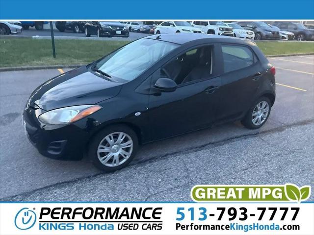 2012 Mazda Mazda2 Sport for sale in Cincinnati, OH