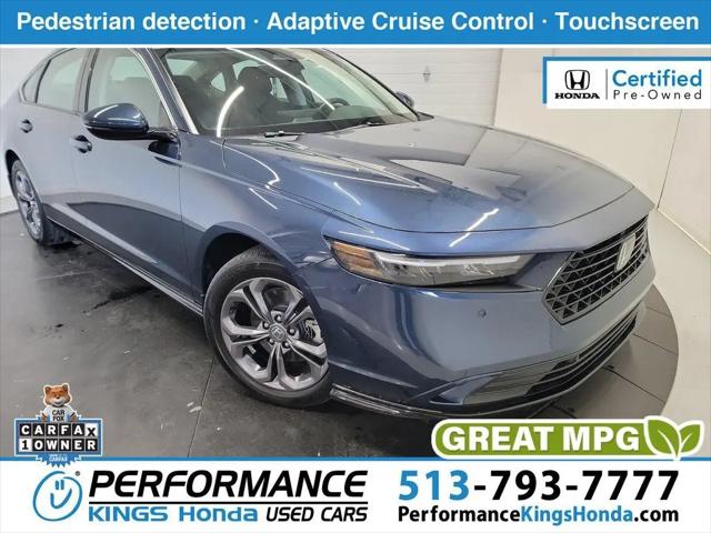 2024 Honda Accord Hybrid EX-L for sale in Cincinnati, OH