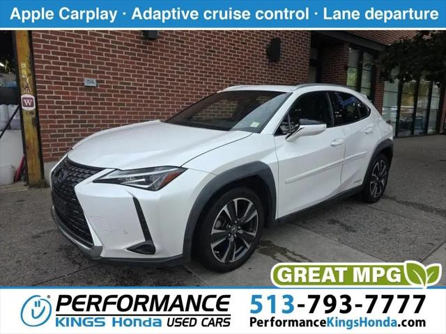 2019 Lexus UX 250h Luxury for sale in Cincinnati, OH