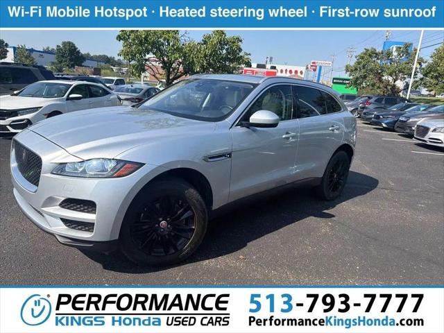 2019 Jaguar F-PACE 25t Prestige for sale near Cincinnati, OH
