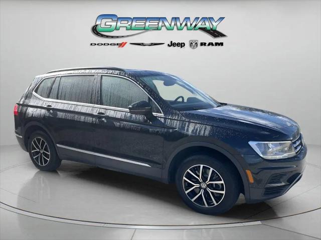 2021 Volkswagen Tiguan 2.0T SE for sale in Orlando, FL