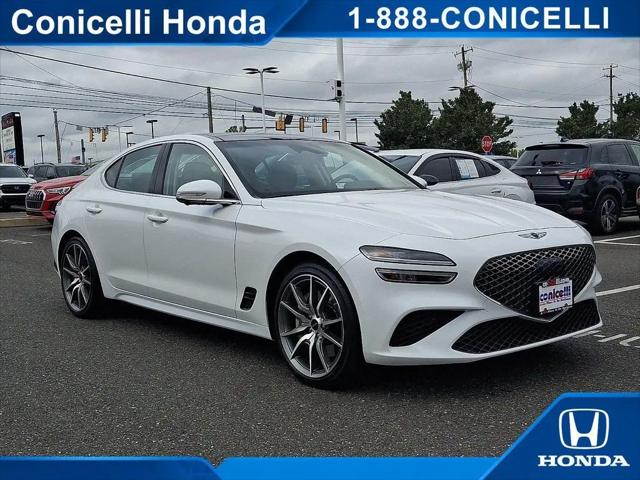 2026 Genesis G70 2.5T AWD Prestige for sale in Conshohocken, PA