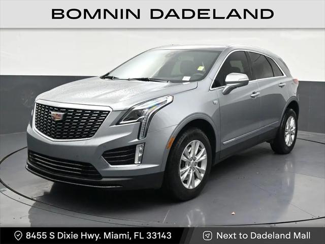 2024 Cadillac XT5 FWD Luxury for sale in Miami, FL