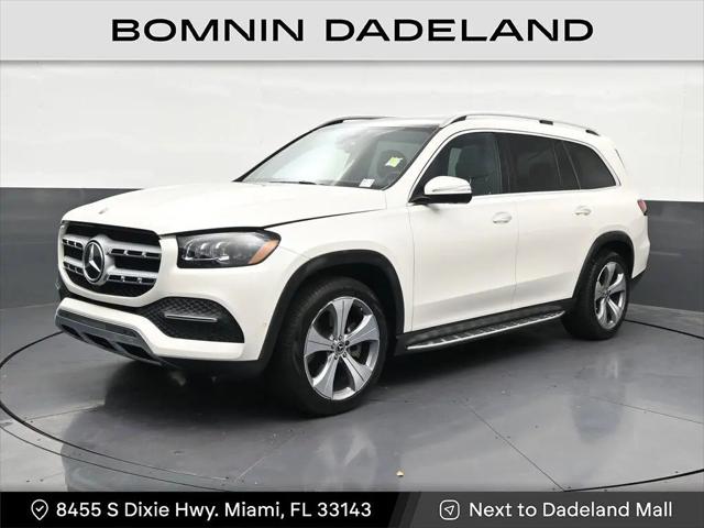 2021 Mercedes-Benz GLS GLS 450 4MATIC for sale in Miami, FL