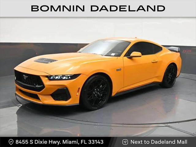 2026 Ford Mustang GT Premium Fastback for sale in Miami, FL