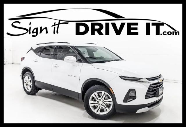 2020 Chevrolet Blazer FWD 2LT for sale in Denton, TX
