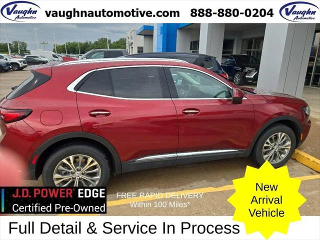 2023 Buick Envision Preferred AWD for sale in Ottumwa, IA