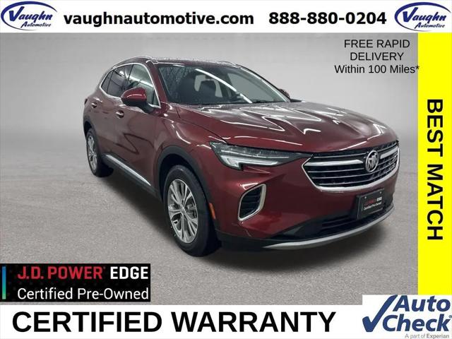 2023 Buick Envision Preferred AWD for sale in Ottumwa, IA