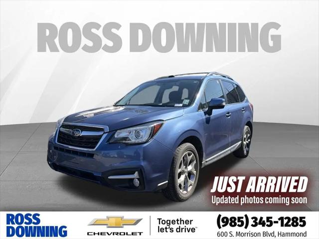 2017 Subaru Forester 2.5i Touring for sale in Hammond, LA