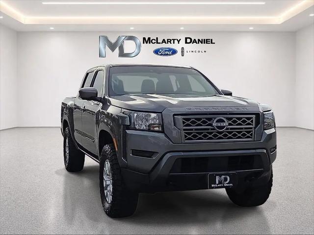 2023 Nissan Frontier Crew Cab SV 4x4 for sale in Bentonville, AR