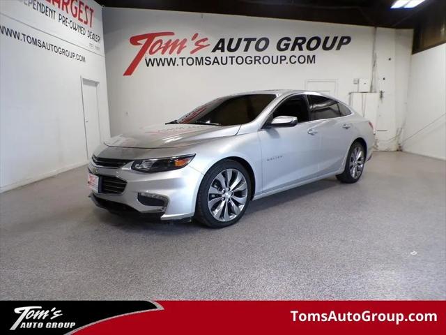 2017 Chevrolet Malibu Premier for sale in Des Moines, IA