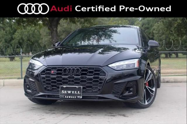 2024 Audi S5 Sportback Prestige TFSI quattro Tiptronic for sale in Houston, TX