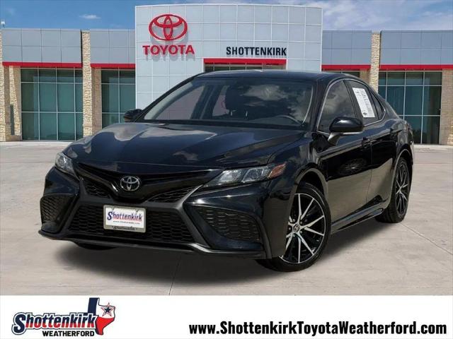 2024 Toyota Camry SE for sale in Weatherford, TX