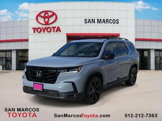 2025 Honda Pilot Black Edition for sale in San Marcos, TX