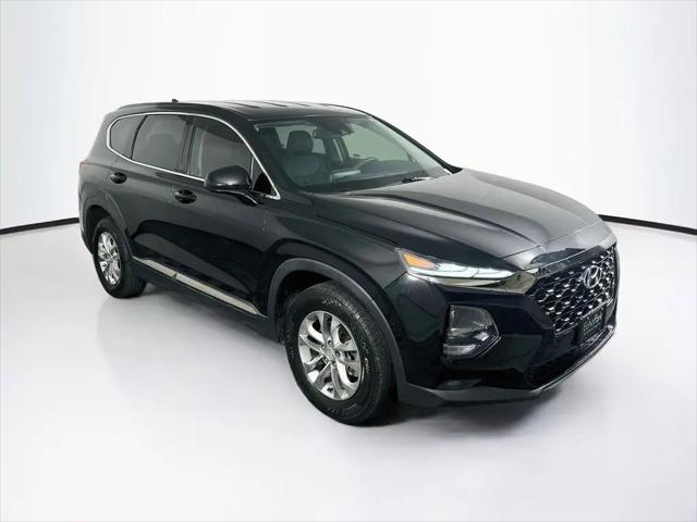 2019 Hyundai Santa Fe SEL for sale in Grand Prairie, TX