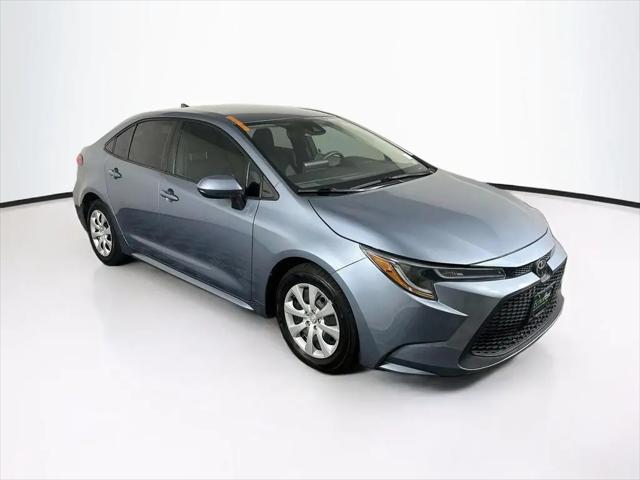 2022 Toyota Corolla LE for sale in Grand Prairie, TX